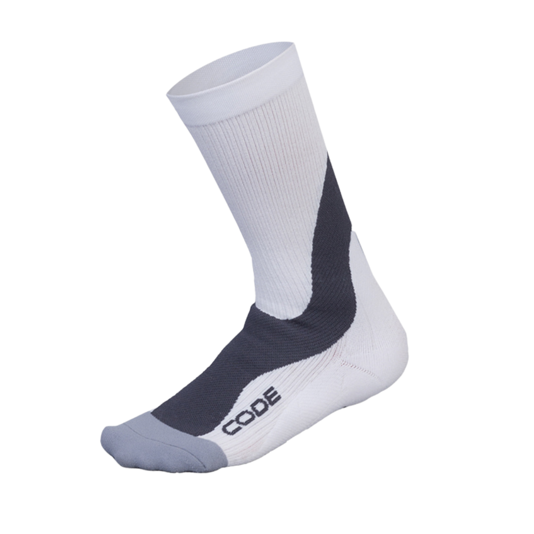 Code Everyday Coolmax Crew Sock