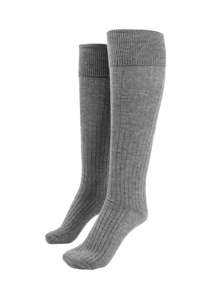 Bunnell Knee Length Wool Sock 2 Pack