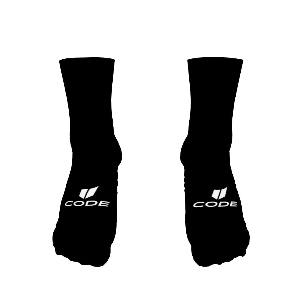 Code Gameday Crew Sock 01